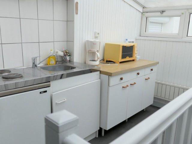Appartement de 30m2 à louer sur Angers