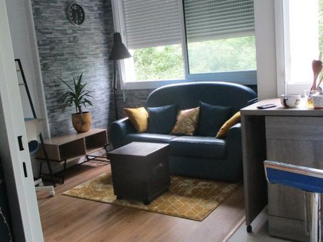 Appartement de 30m2 à louer sur Angers