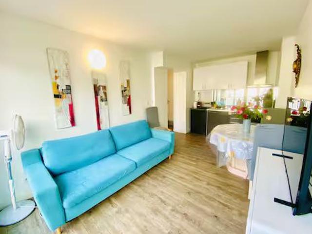 Appartement de 30m2 à louer sur Annecy