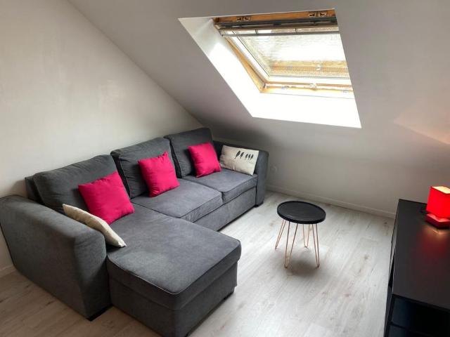 Appartement de 30m2 à louer sur Beauvais