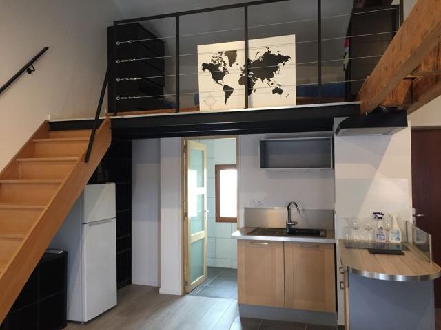 Appartement de 30m2 à louer sur Béziers