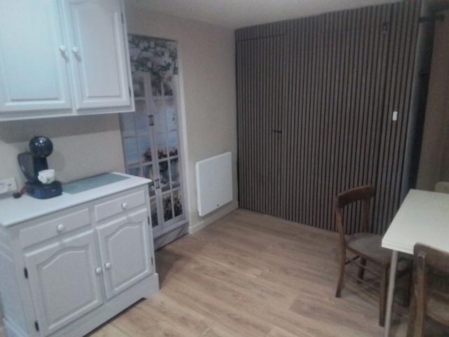 Appartement de 30m2 à louer sur Brest