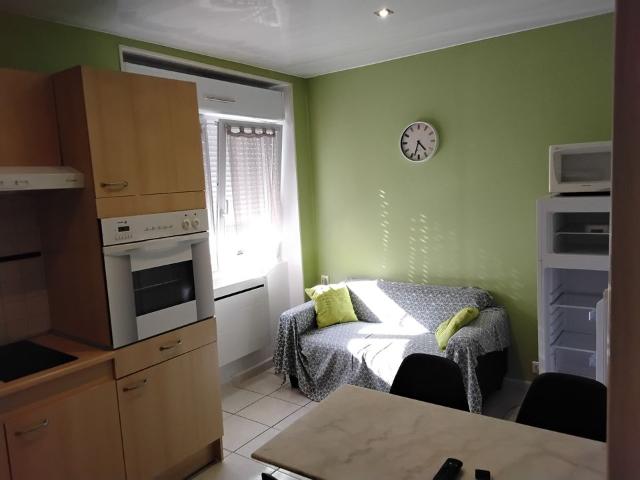 Appartement de 30m2 à louer sur Brive la Gaillarde