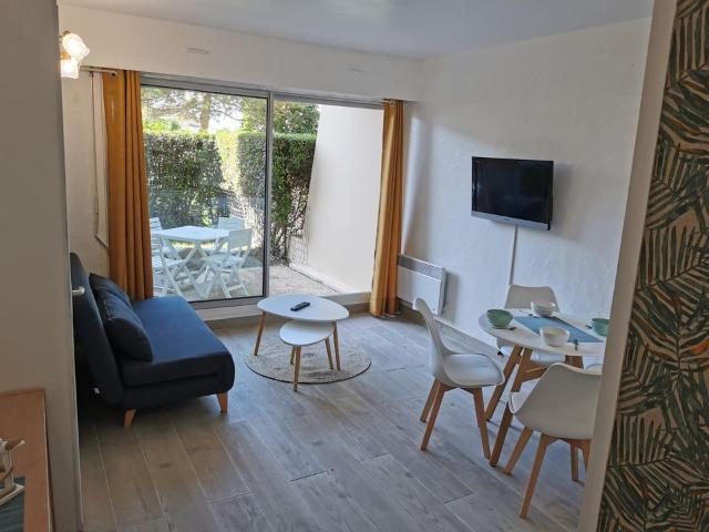 Appartement de 30m2 à louer sur Caen