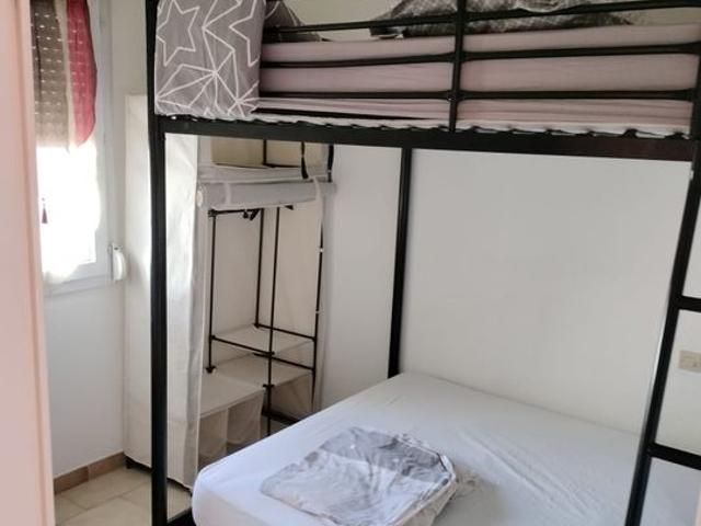 Appartement de 30m2 à louer sur Canet en Roussillon