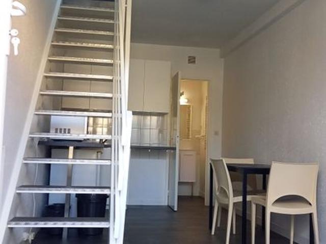 Appartement de 30m2 à louer sur Chartres de Bretagne