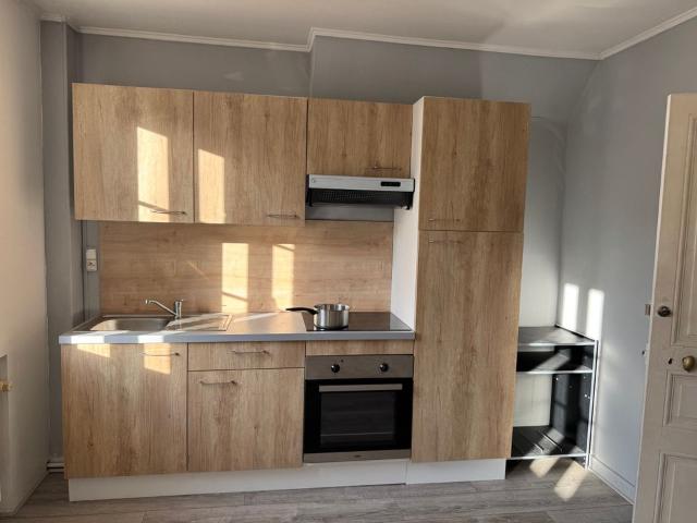 Appartement de 30m2 à louer sur Dijon