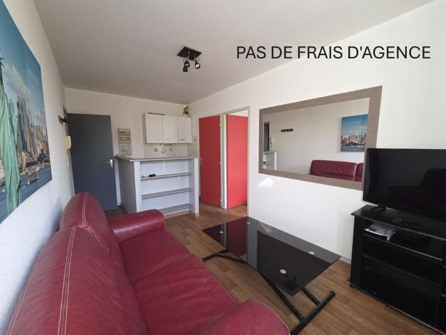 Appartement de 30m2 à louer sur Gien
