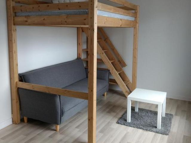 Appartement de 30m2 à louer sur Grenoble