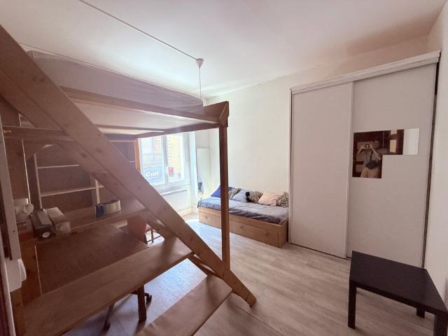 Appartement de 30m2 à louer sur Grenoble