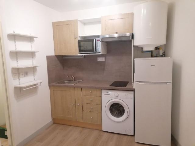 Appartement de 30m2 à louer sur Le Mans