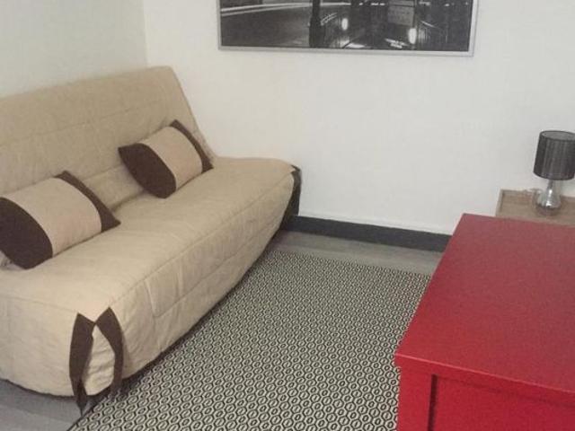 Appartement de 30m2 à louer sur Le Havre