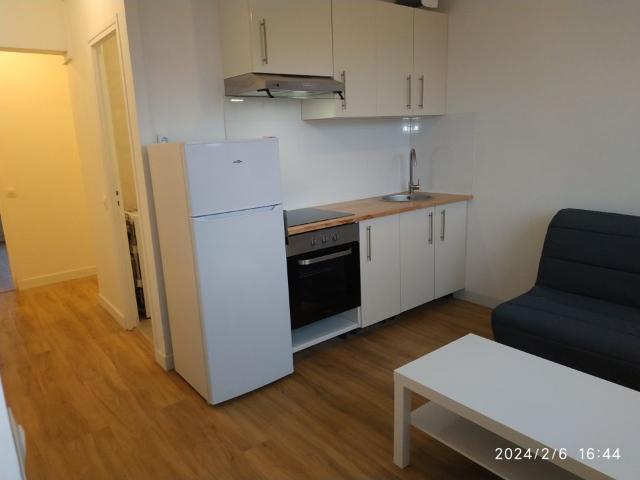 Appartement de 30m2 à louer sur L'Haÿ les Roses