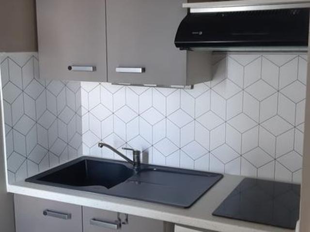 Appartement de 30m2 à louer sur Limoges