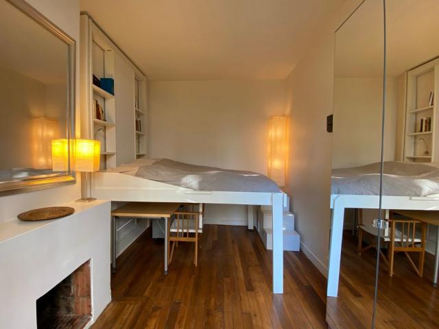 Appartement de 30m2 à louer sur Paris 15