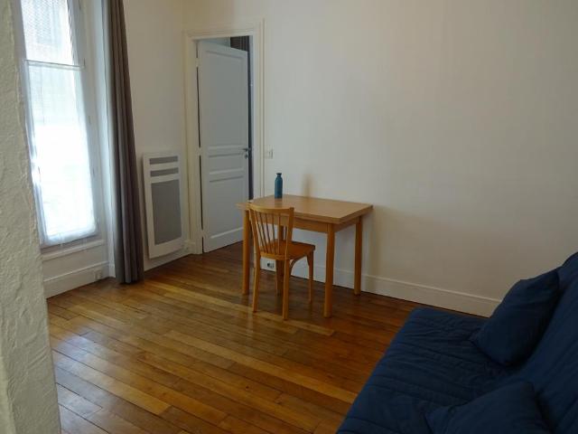 Appartement de 30m2 à louer sur Paris 12