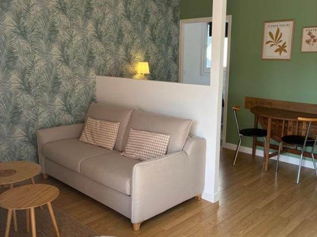 Appartement de 30m2 à louer sur Rennes