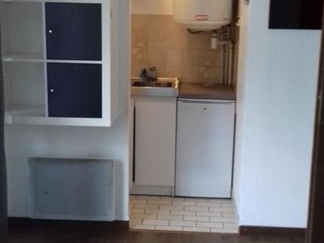 Appartement de 30m2 à louer sur Strasbourg