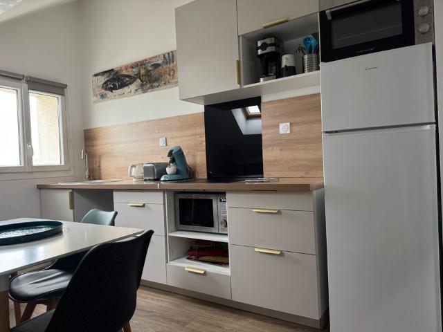 Appartement de 30m2 à louer sur Sucy en Brie