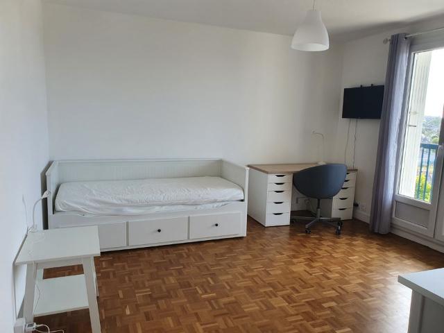 Appartement de 30m2 à louer sur Saint Brieuc
