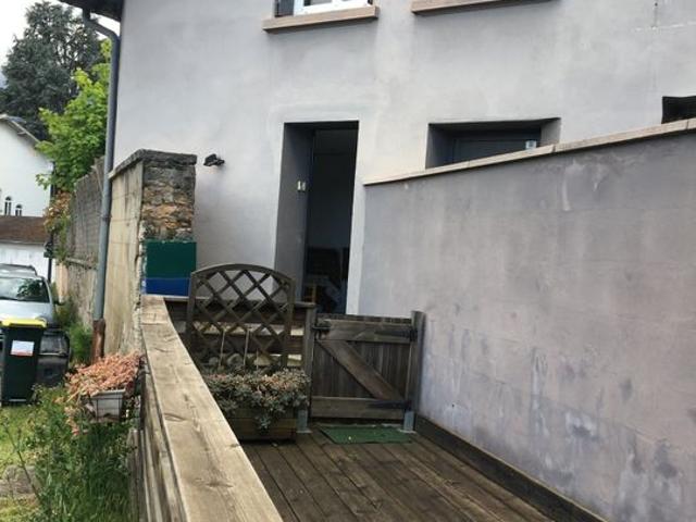 Appartement de 30m2 à louer sur Saint Didier au Mont d'Or