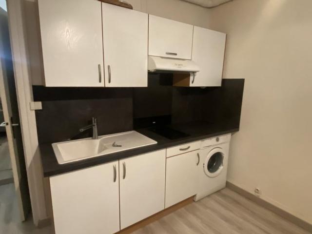 Appartement de 30m2 à louer sur Saint Étienne