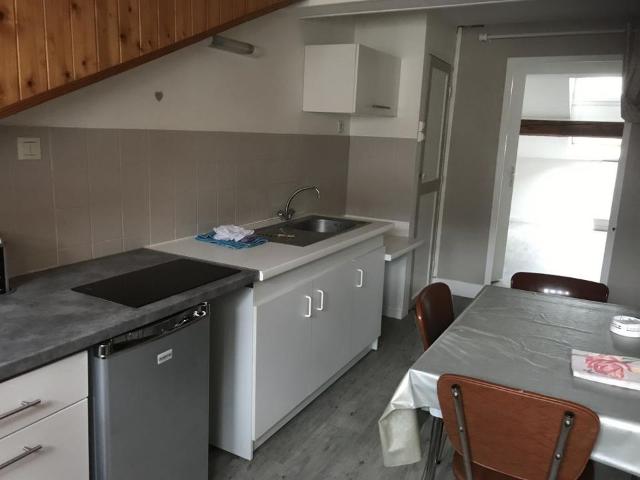 Appartement de 30m2 à louer sur Saint Étienne