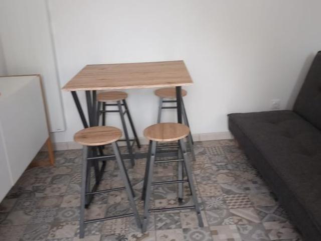 Appartement de 30m2 à louer sur Saint Étienne du Rouvray