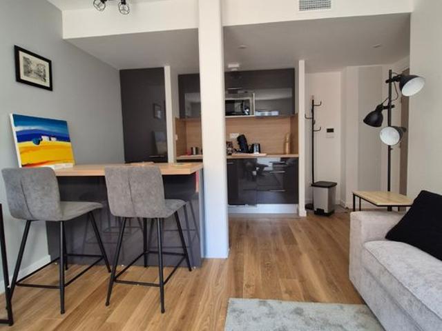 Appartement de 30m2 à louer sur Toulouse