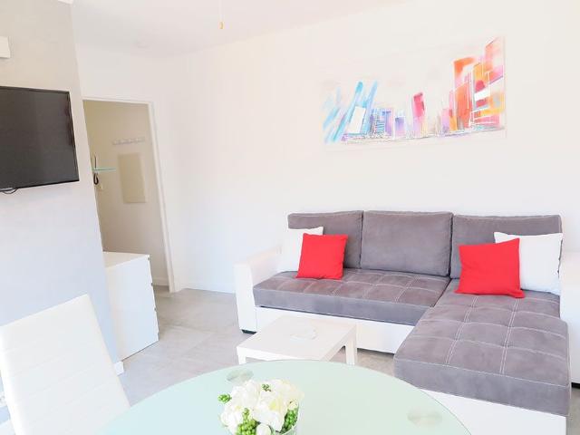 Appartement de 30m2 à louer sur Vallauris