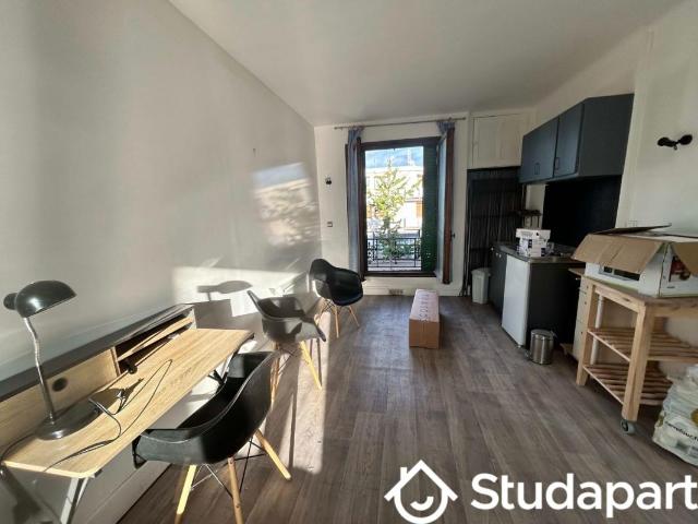 Appartement de 30m2