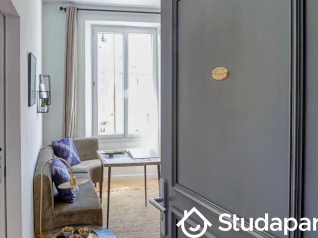 Appartement de 30m2