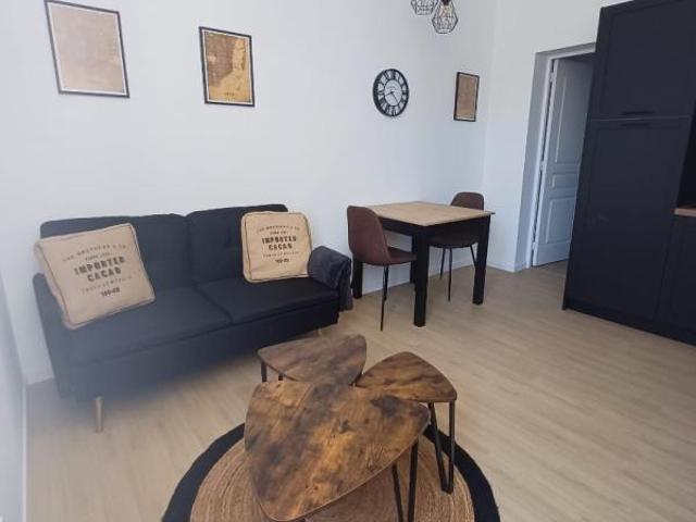 Appartement de 30m2