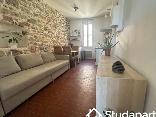 Appartement de 30m2