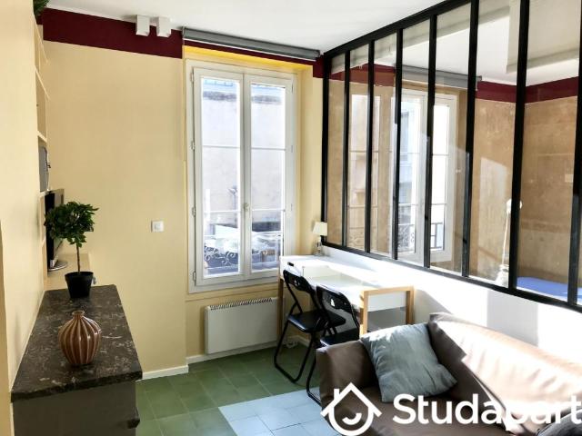 Appartement de 30m2