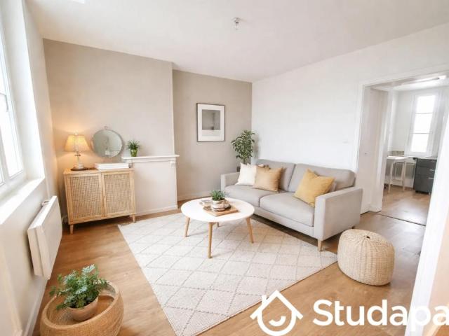 Appartement de 30m2