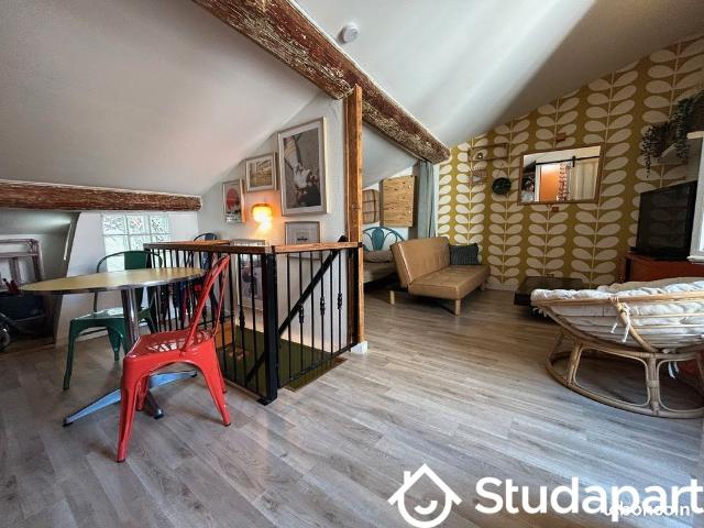Appartement de 30m2