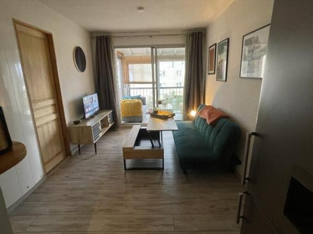 Appartement de 30m2
