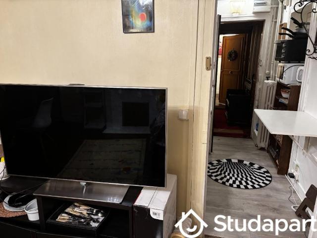 Appartement de 30m2