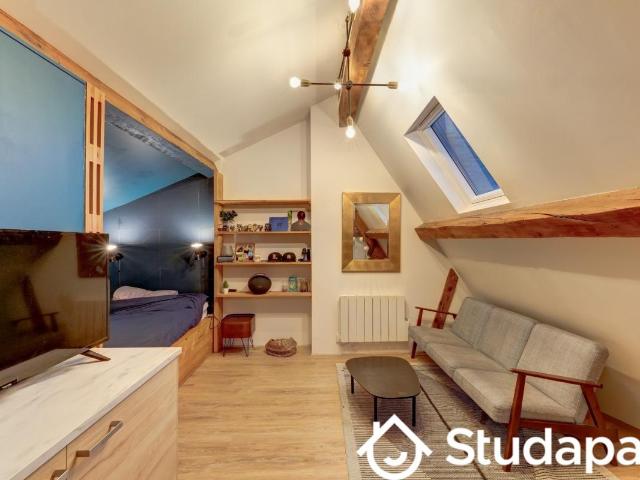 Appartement de 30m2
