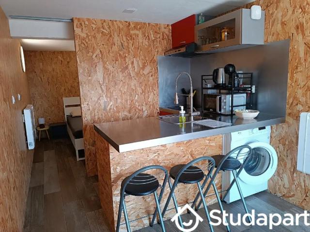 Appartement de 30m2