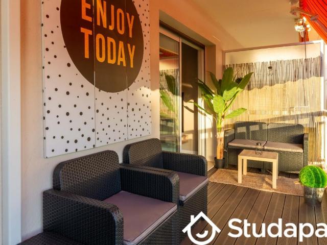 Appartement de 30m2