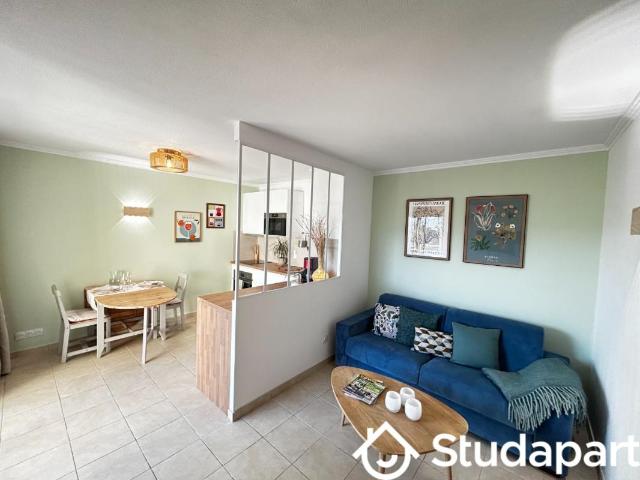 Appartement de 30m2