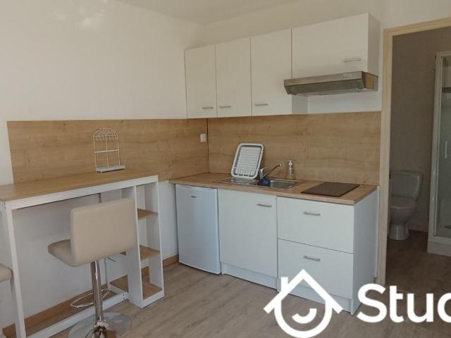 Appartement de 30m2