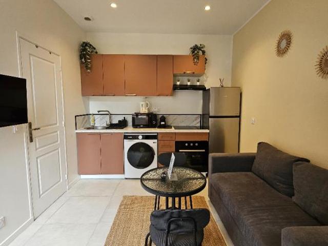Appartement de 30m2