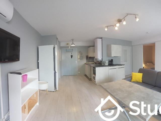 Appartement de 30m2