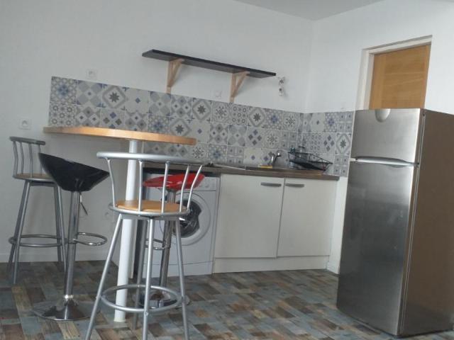 Appartement de 30m2