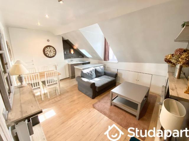 Appartement de 30m2