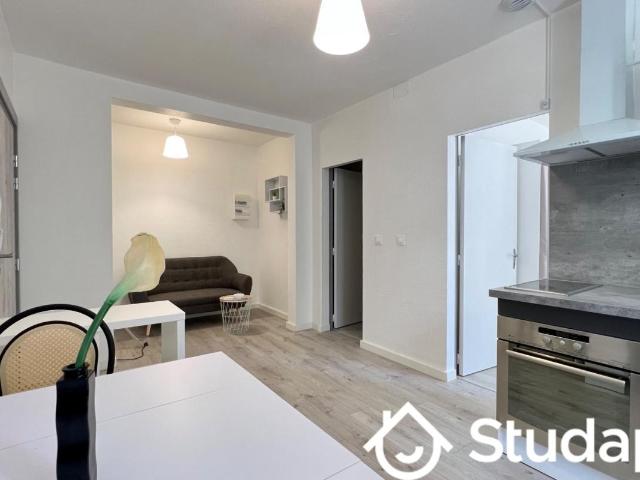 Appartement de 30m2