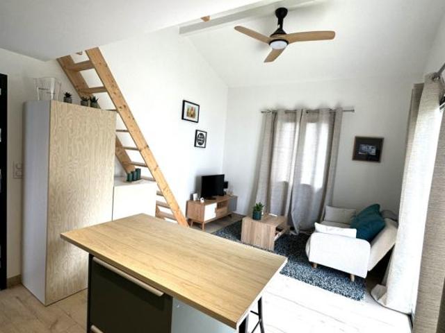 Appartement de 30m2